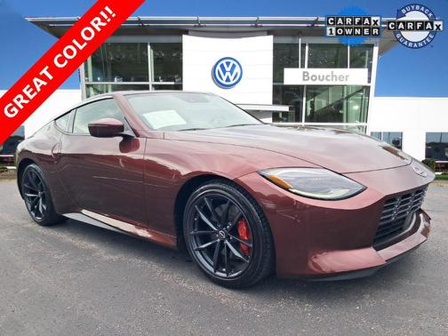 2024 Nissan Z Performance Auto