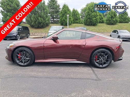 2024 Nissan Z Performance Auto
