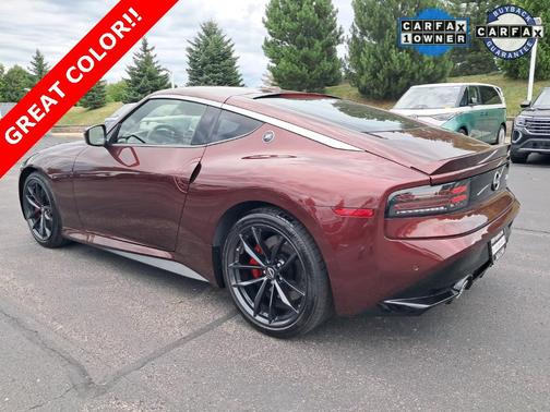 2024 Nissan Z Performance Auto