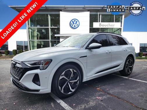 2024 Audi Q8 e-tron Premium Plus