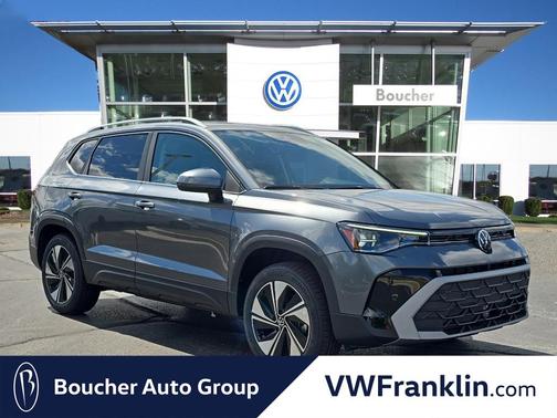 2025 Volkswagen Taos 1.5T SE
