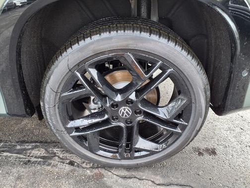 2026 Volkswagen Tiguan 2.0T SE R-Line Black 4MOTION