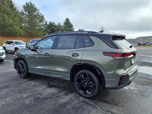 2026 Volkswagen Tiguan 2.0T SE R-Line Black 4MOTION