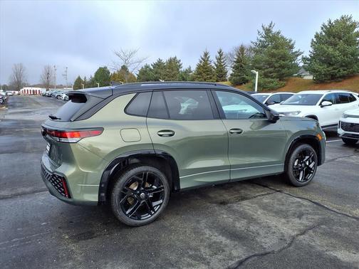 2026 Volkswagen Tiguan 2.0T SE R-Line Black 4MOTION