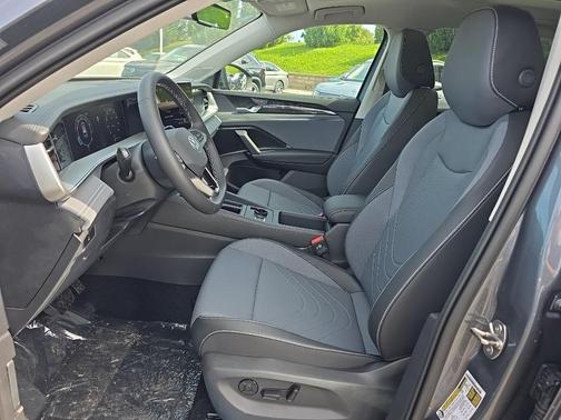 2025 Volkswagen Tiguan 2.0T SE 4MOTION