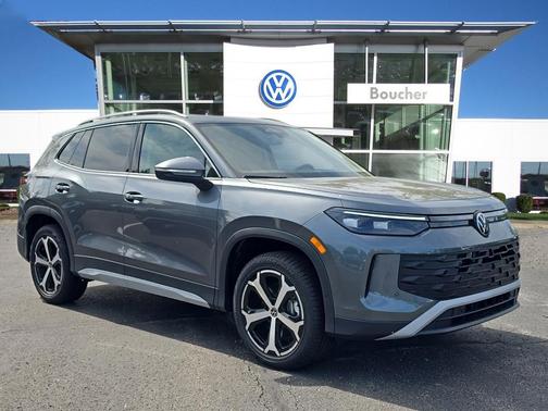 2025 Volkswagen Tiguan 2.0T SE 4MOTION
