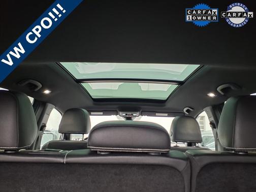 2025 Volkswagen Atlas Cross Sport 2.0T SE w/Technology