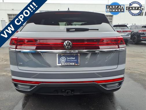 2025 Volkswagen Atlas Cross Sport 2.0T SE w/Technology