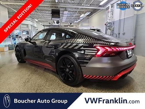 2023 Audi RS e-tron GT quattro