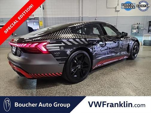 2023 Audi RS e-tron GT quattro