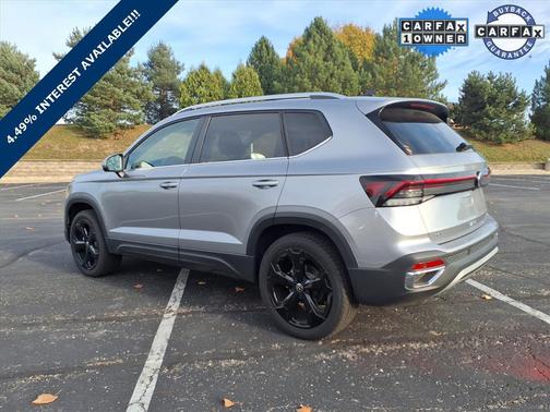 2025 Volkswagen Taos 1.5T SEL