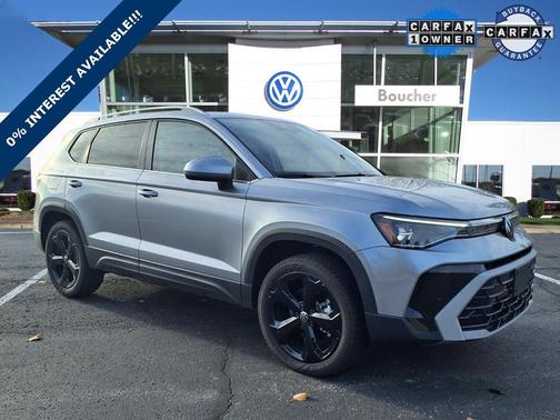 2025 Volkswagen Taos 1.5T SEL