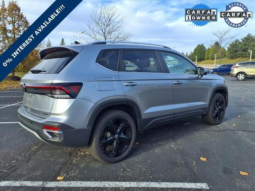 2025 Volkswagen Taos 1.5T SEL