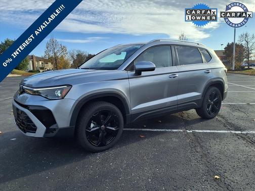2025 Volkswagen Taos 1.5T SEL