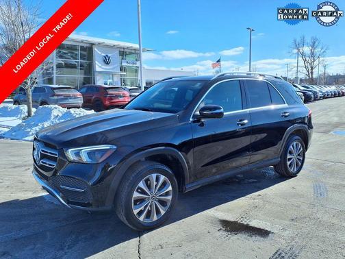 2023 Mercedes-Benz GLE 350 4MATIC