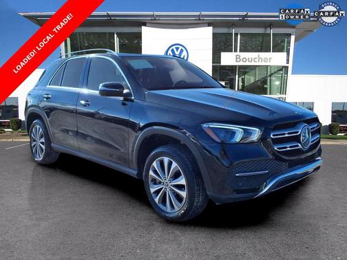 2023 Mercedes-Benz GLE 350 4MATIC