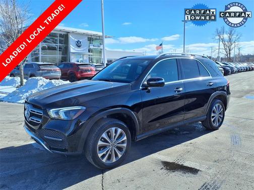 2023 Mercedes-Benz GLE 350 4MATIC