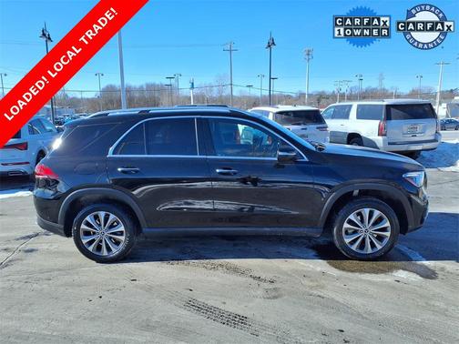 2023 Mercedes-Benz GLE 350 4MATIC