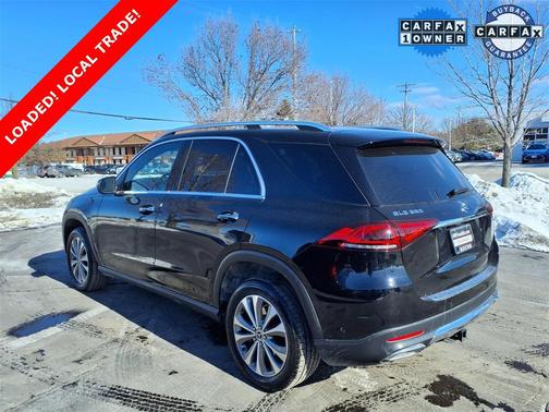 2023 Mercedes-Benz GLE 350 4MATIC