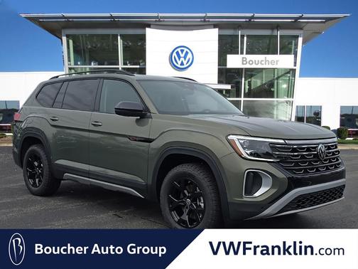 2025 Volkswagen Atlas 2.0T Peak Edition