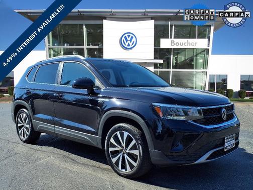 2023 Volkswagen Taos 1.5T SE