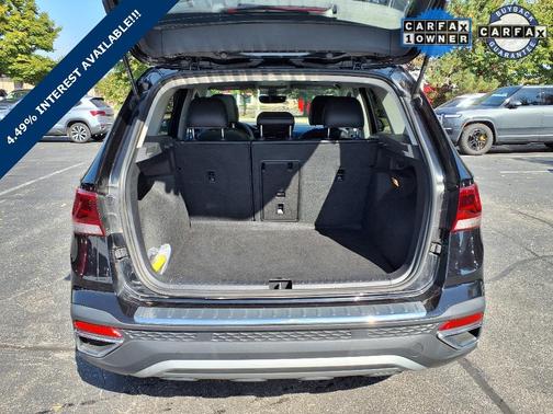 2023 Volkswagen Taos 1.5T SE