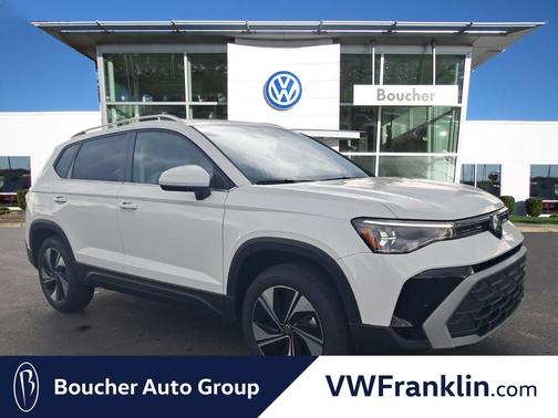 2025 Volkswagen Taos 1.5T SE