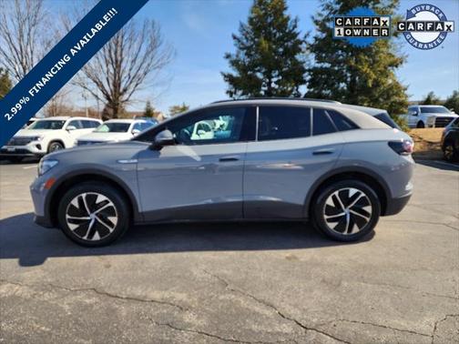 2021 Volkswagen ID.4 AWD Pro