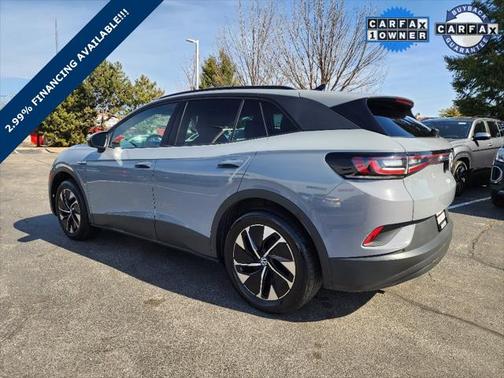 2021 Volkswagen ID.4 AWD Pro