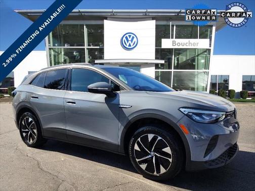 2021 Volkswagen ID.4 AWD Pro