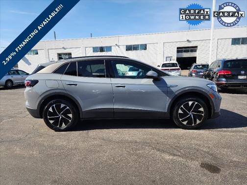 2021 Volkswagen ID.4 AWD Pro