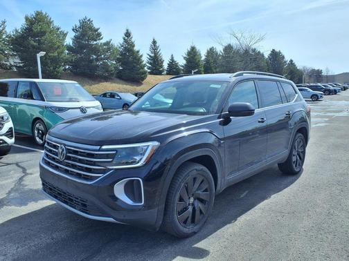 2026 Volkswagen Atlas 2.0T SE w/Technology 4MOTION