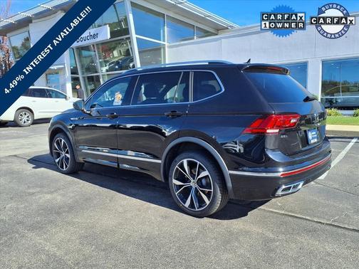 2023 Volkswagen Tiguan 2.0T SEL R-Line 4MOTION