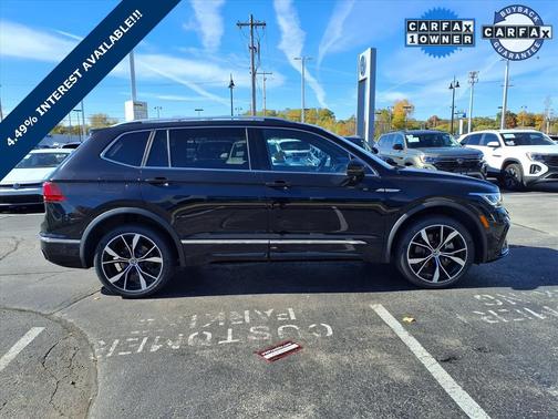 2023 Volkswagen Tiguan 2.0T SEL R-Line 4MOTION