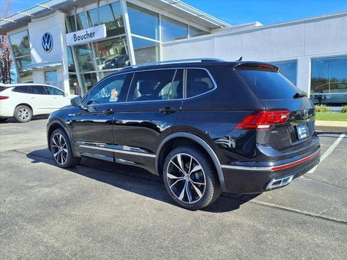 2023 Volkswagen Tiguan 2.0T SEL R-Line 4MOTION