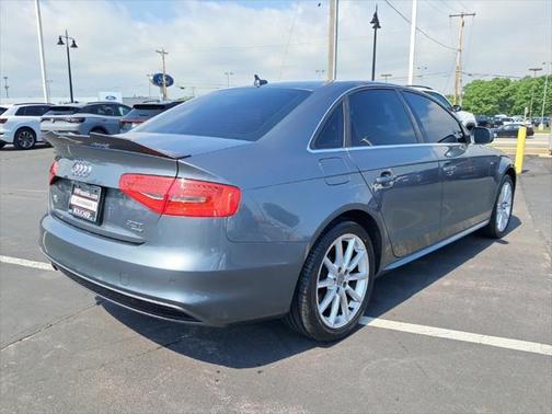 2015 Audi A4 2.0T Premium Plus