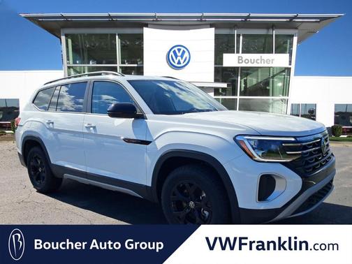 2025 Volkswagen Atlas 2.0T Peak Edition