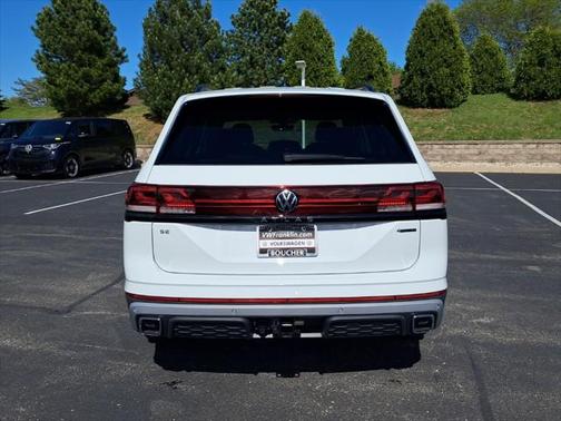 2025 Volkswagen Atlas 2.0T Peak Edition