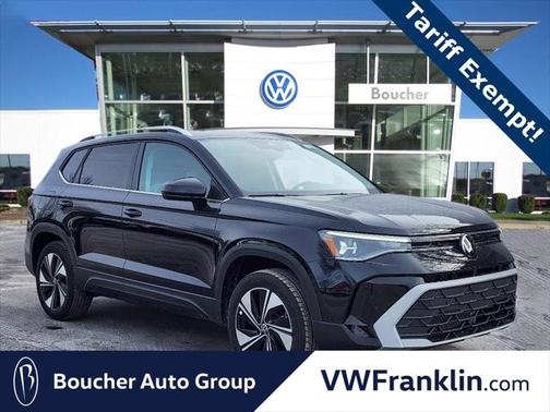 2025 Volkswagen Taos 1.5T SE