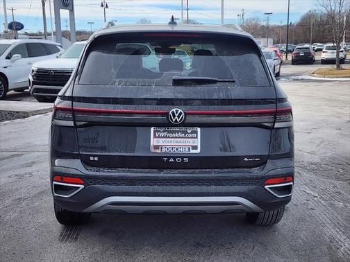 2025 Volkswagen Taos 1.5T SE