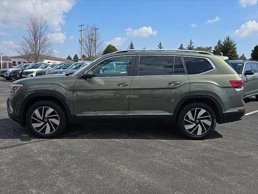 2025 Volkswagen Atlas 2.0T SEL