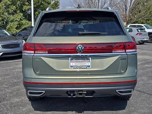 2025 Volkswagen Atlas 2.0T SEL