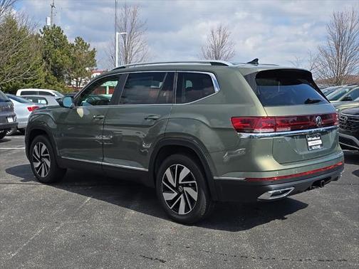 2025 Volkswagen Atlas 2.0T SEL