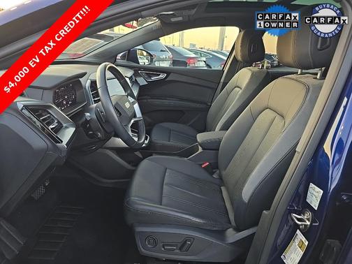 2023 Audi Q4 e-tron Premium Plus 50 quattro