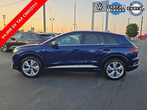 2023 Audi Q4 e-tron Premium Plus 50 quattro