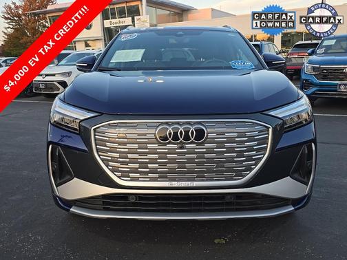2023 Audi Q4 e-tron Premium Plus 50 quattro
