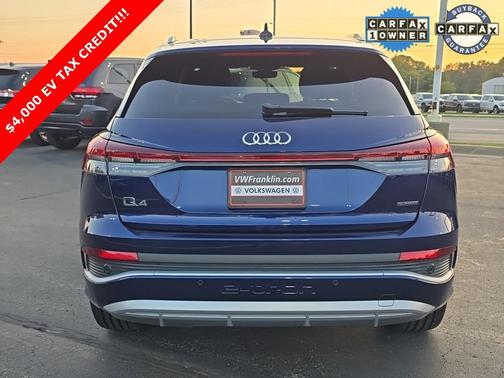 2023 Audi Q4 e-tron Premium Plus 50 quattro