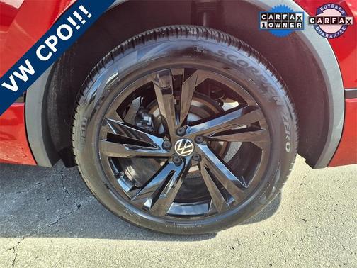 2024 Volkswagen Tiguan 2.0T SE R-Line Black 4MOTION
