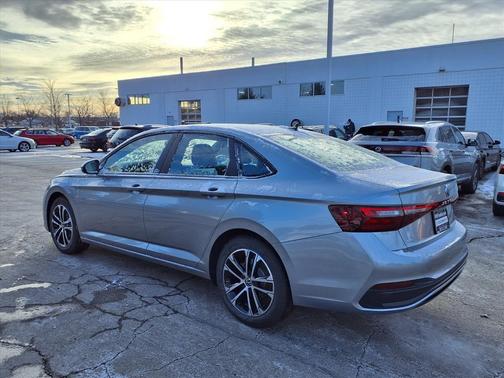 2026 Volkswagen Jetta 1.4T S