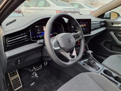 2026 Volkswagen Jetta 1.4T S